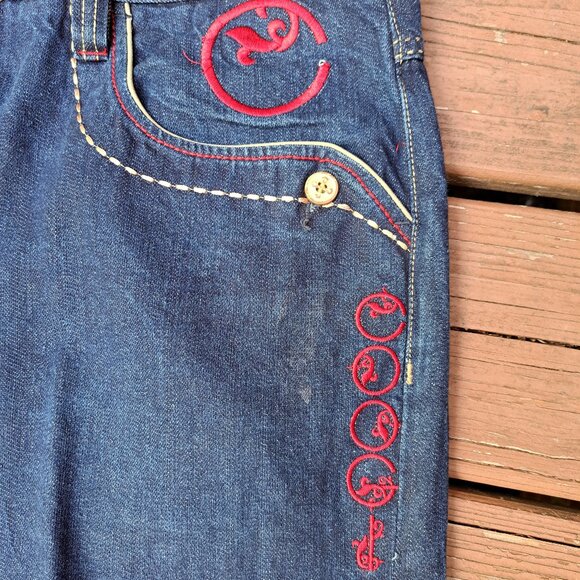 Vintage Coogi Authentic Australian Jeans Men 42W x L34 - Picture 7 of 14